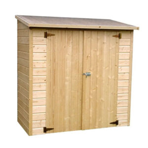 SHED LEANTO 1
